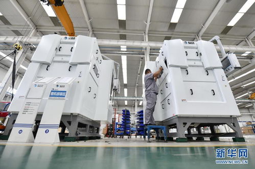 玉田 打造装备制造产业集群助力经济高质量发展